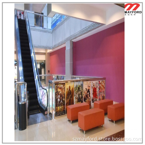 Escalator Elevator with 35 Degree 800width